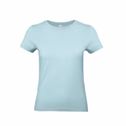 B&C Womens/Ladies E190 T-Shirt - XS, Millennial Mint