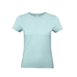 B&C Womens/Ladies E190 T-Shirt - XS, Millennial Mint