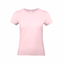 B&C Womens/Ladies E190 T-Shirt - XS, Orchid Pink
