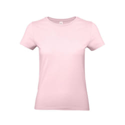 B&C Womens/Ladies E190 T-Shirt - XS, Orchid Pink