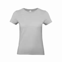 B&C Womens/Ladies E190 T-Shirt - XS, Pacific Grey