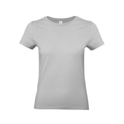 B&C Womens/Ladies E190 T-Shirt - XS, Pacific Grey