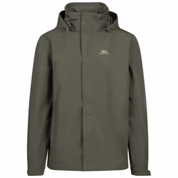 Trespass Mens Farndish Jacket - XL, Dark Vine