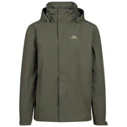 Trespass Mens Farndish Jacket - XL, Dark Vine