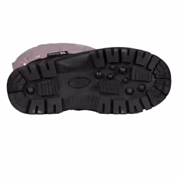 Trespass Childrens/Kids Bora Snow Boots - 10 UK Child, Mauve - Additional view 4