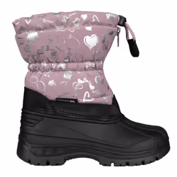 Trespass Childrens/Kids Bora Snow Boots - 10.5 UK Child, Mauve