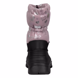 Trespass Childrens/Kids Bora Snow Boots - 10.5 UK Child, Mauve