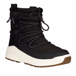 Trespass Womens/Ladies Indie Snow Boots - 7 UK, Black
