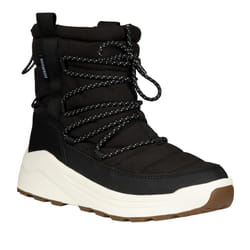 Trespass Womens/Ladies Indie Snow Boots - 7 UK, Black