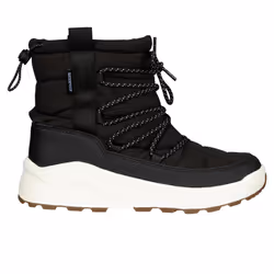 Trespass Womens/Ladies Indie Snow Boots - 7 UK, Black