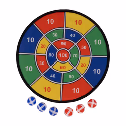 Trespass Scorehigh Dartboard Game