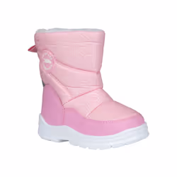 Trespass Childrens/Kids Snowflake Snow Boots - 7.5 UK Child, Pink