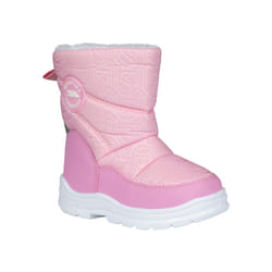Trespass Childrens/Kids Snowflake Snow Boots - 10 UK Child, Pink