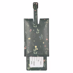 Mountain Warehouse Floral Passport Holder and Luggage Tag Set