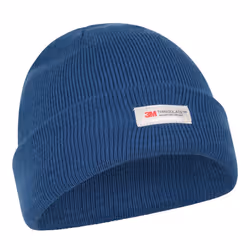 Mountain Warehouse Childrens/Kids Thinsulate Fleece Beanie & Gloves Set - S-M, Cobalt