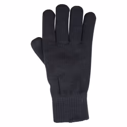 Mountain Warehouse Mens Thinsulate Fleece Beanie & Gloves Set - S-M, Navy