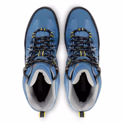 Regatta Womens/Ladies Samaris III Walking Boots - 3 UK, Coronet Blue/Lime Punch