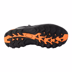 Regatta Womens/Ladies Samaris III Walking Boots - 3 UK, Dark Steel/Satsuma
