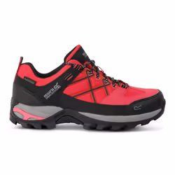 Regatta Womens/Ladies Samaris III Low Walking Shoes - 4 UK, Pink Potion