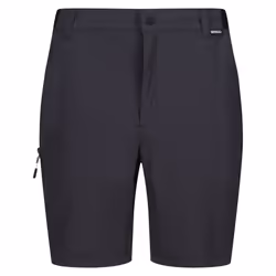 Regatta Mens Travel Light Packaway Shorts - 38R, Ash