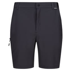 Regatta Mens Travel Light Packaway Shorts - 38R, Ash