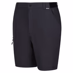Regatta Mens Travel Light Packaway Shorts - 38R, Ash