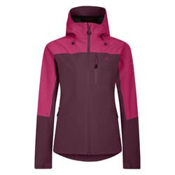 Dare 2B Womens/Ladies Mountain Series Waterproof Jacket - 8 UK, Fig/Berry Pink