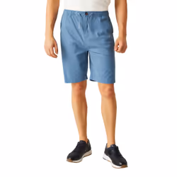 Regatta Mens Aldan Chino Shorts - 38R, Coronet Blue