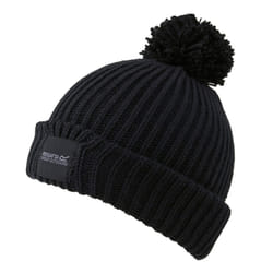 Regatta Childrens/Kids Connora Beanie - One Size, Black