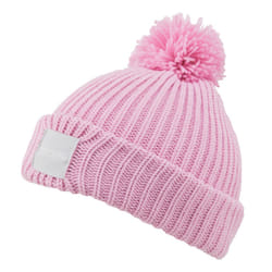 Regatta Childrens/Kids Connora Beanie - One Size, Pink Mist