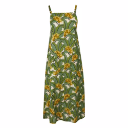 Regatta Womens/Ladies Orla Kiely II Tropical Sundress - 18 UK, Green