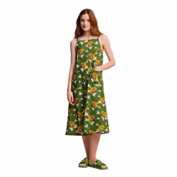 Regatta Womens/Ladies Orla Kiely II Tropical Sundress - 18 UK, Green