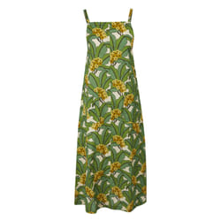 Regatta Womens/Ladies Orla Kiely II Tropical Sundress - 20 UK, Green