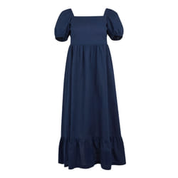 Regatta Womens/Ladies Emilrah Midi Dress - 18 UK, Navy