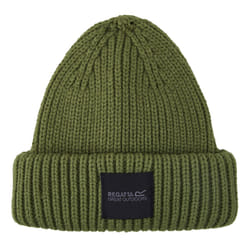 Regatta Childrens/Kids Connora Fisherman Logo Beanie - One Size, Nephrite Green