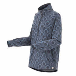 Regatta Womens/Ladies Orla Kiely Rain Cloud Half Zip Midlayer - 20 UK, Black