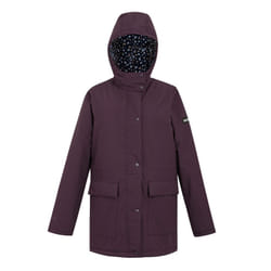 Regatta Womens/Ladies Mireya Jacket - 10 UK, Deep Plum