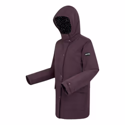 Regatta Womens/Ladies Mireya Jacket - 10 UK, Deep Plum