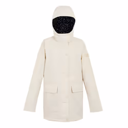 Regatta Womens/Ladies Mireya Jacket - 8 UK, Light Vanilla