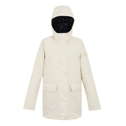 Regatta Womens/Ladies Mireya Jacket - 8 UK, Light Vanilla