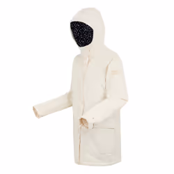 Regatta Womens/Ladies Mireya Jacket - 12 UK, Light Vanilla - Additional view 2