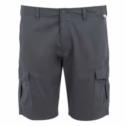Regatta Mens Ruwan Casual Shorts - 30R, Seal Grey