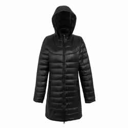 Regatta Womens/Ladies Andel IV Quilted Baffled Jacket - 10 UK, Black