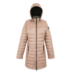 Regatta Womens/Ladies Andel IV Quilted Baffled Jacket - 20 UK, Warm Taupe