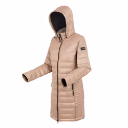 Regatta Womens/Ladies Andel IV Quilted Baffled Jacket - 20 UK, Warm Taupe