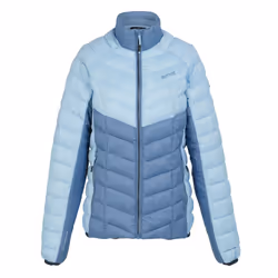 Regatta Womens/Ladies Dalent Quilted Jacket - 18 UK, Clear Sky/Coronet Blue
