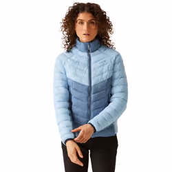 Regatta Womens/Ladies Dalent Quilted Jacket - 18 UK, Clear Sky/Coronet Blue