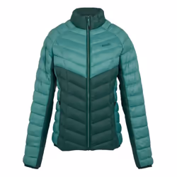 Regatta Womens/Ladies Dalent Quilted Jacket - 10 UK, Dusty Green/Rainforest