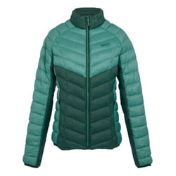 Regatta Womens/Ladies Dalent Quilted Jacket - 10 UK, Dusty Green/Rainforest
