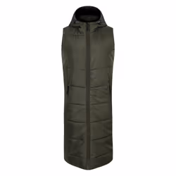 Dare 2B Womens/Ladies Distinguish Gilet - 20 UK, Dark Khaki